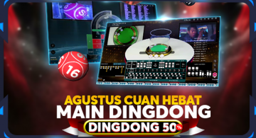 KEMERDEKAAN MAIN DINGDONG DAPAT CUAN 50%
